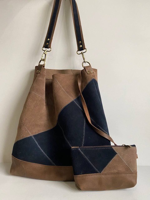 Upcycle Tote Bag