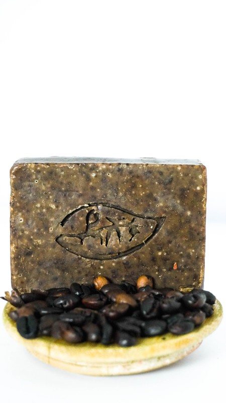 Coffee soap(ቡና ሳሙና )