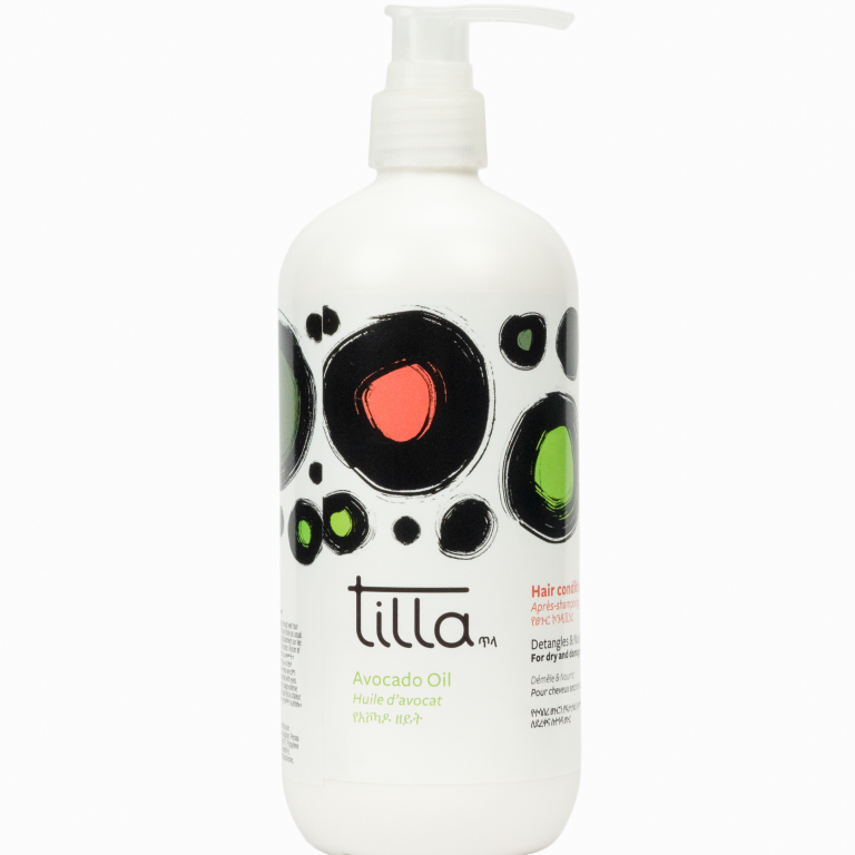hair conditioner 500ml