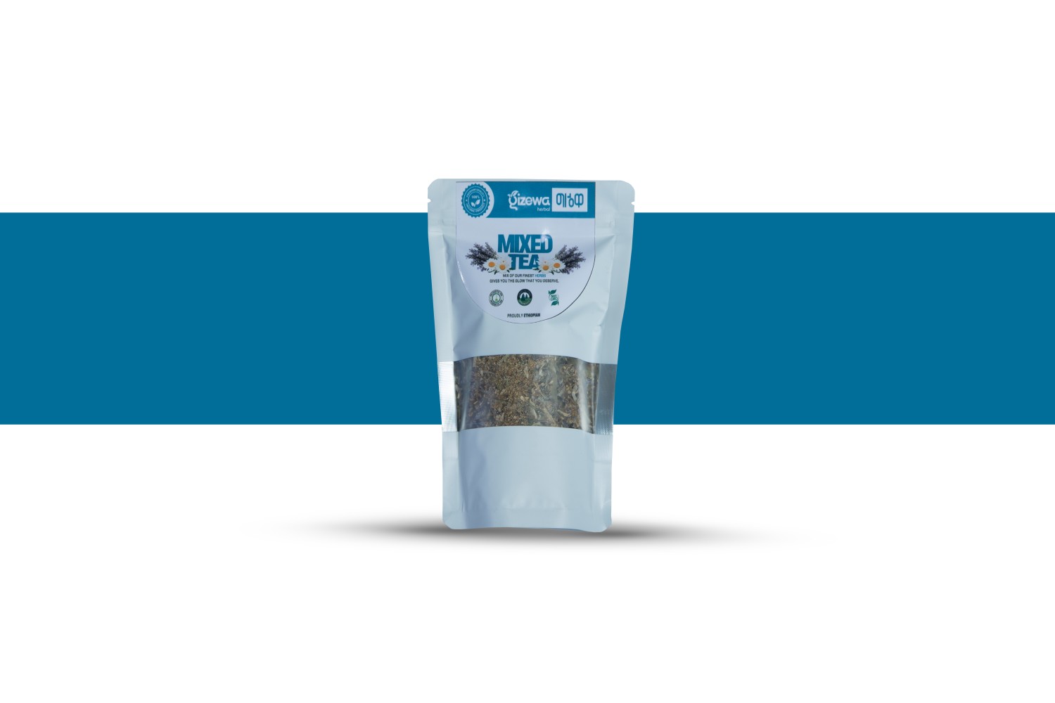 Mixed tea(ቅይጥ)