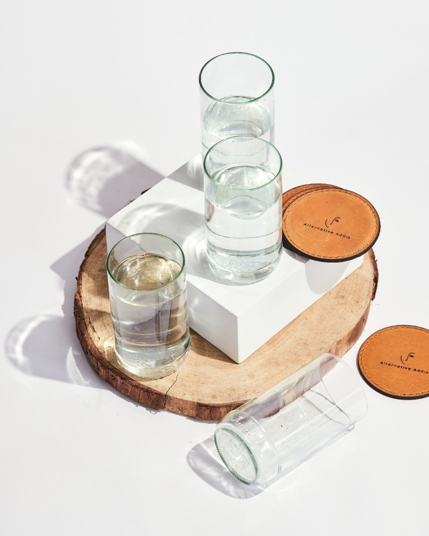 Eco Glasses Set
