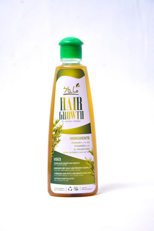 Hairgrowth(ጎፈሬ)