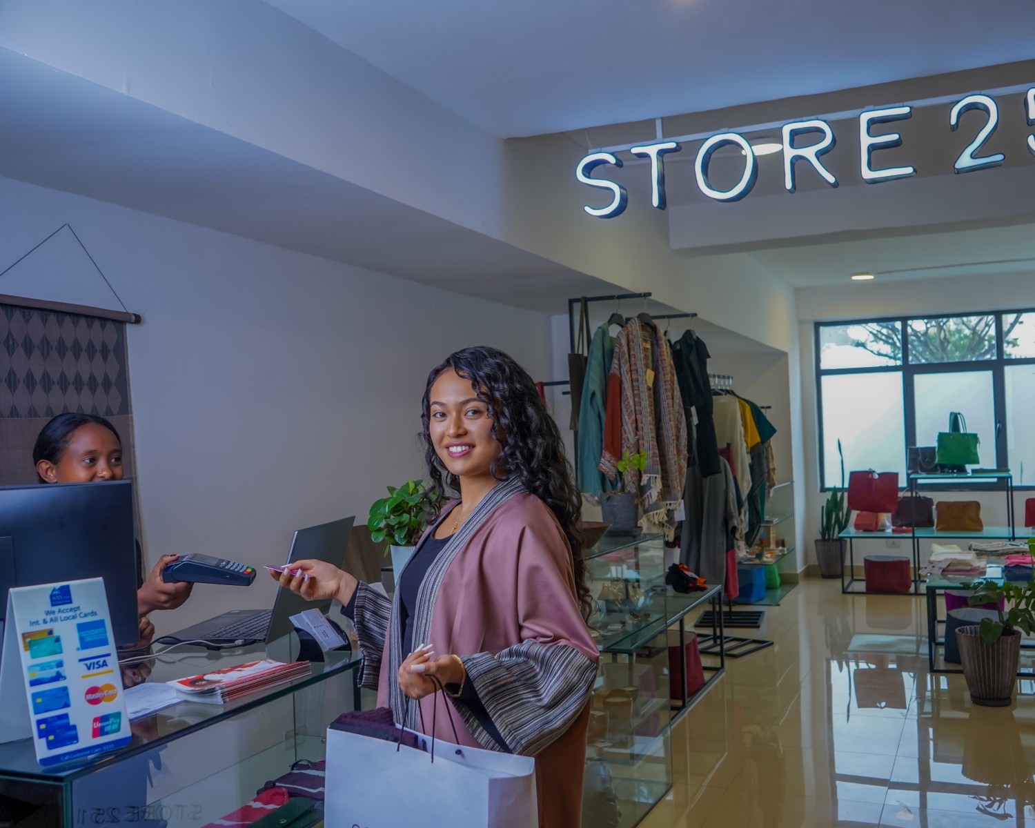 The Story of our Beginning