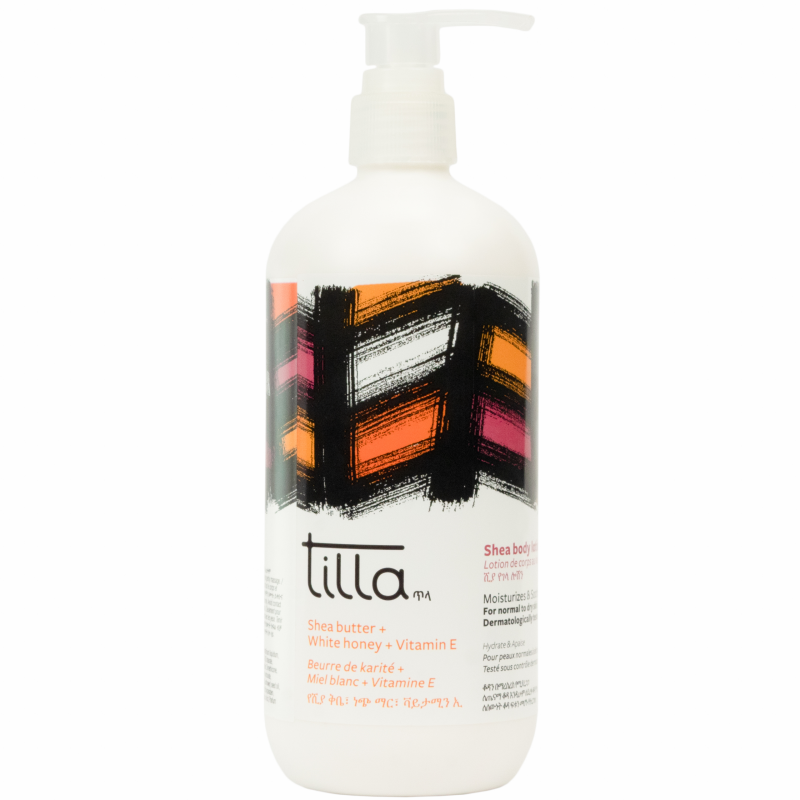 shea butter lotion 300ml