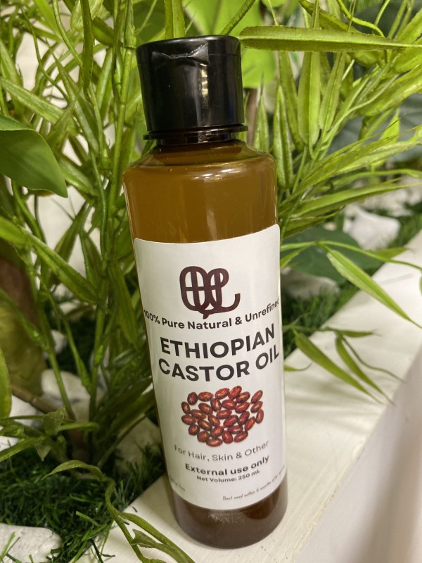 Castor oil