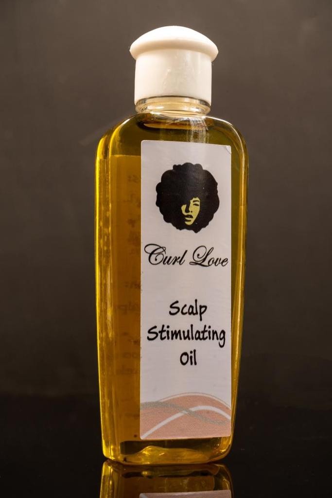 Scalp Stimulating Oil