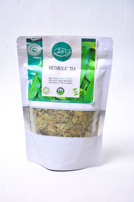 Metabolic tea/mango leaf(የማንጎ ቅጠል)