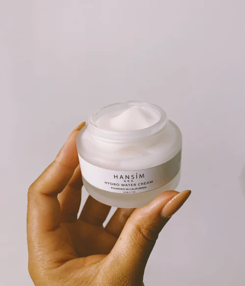 HANSIM HYDRO WATER CREAM