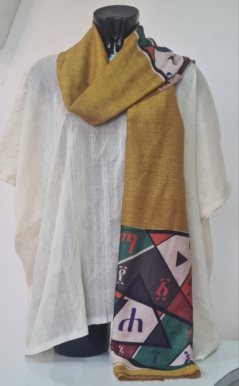Traditional  scarf