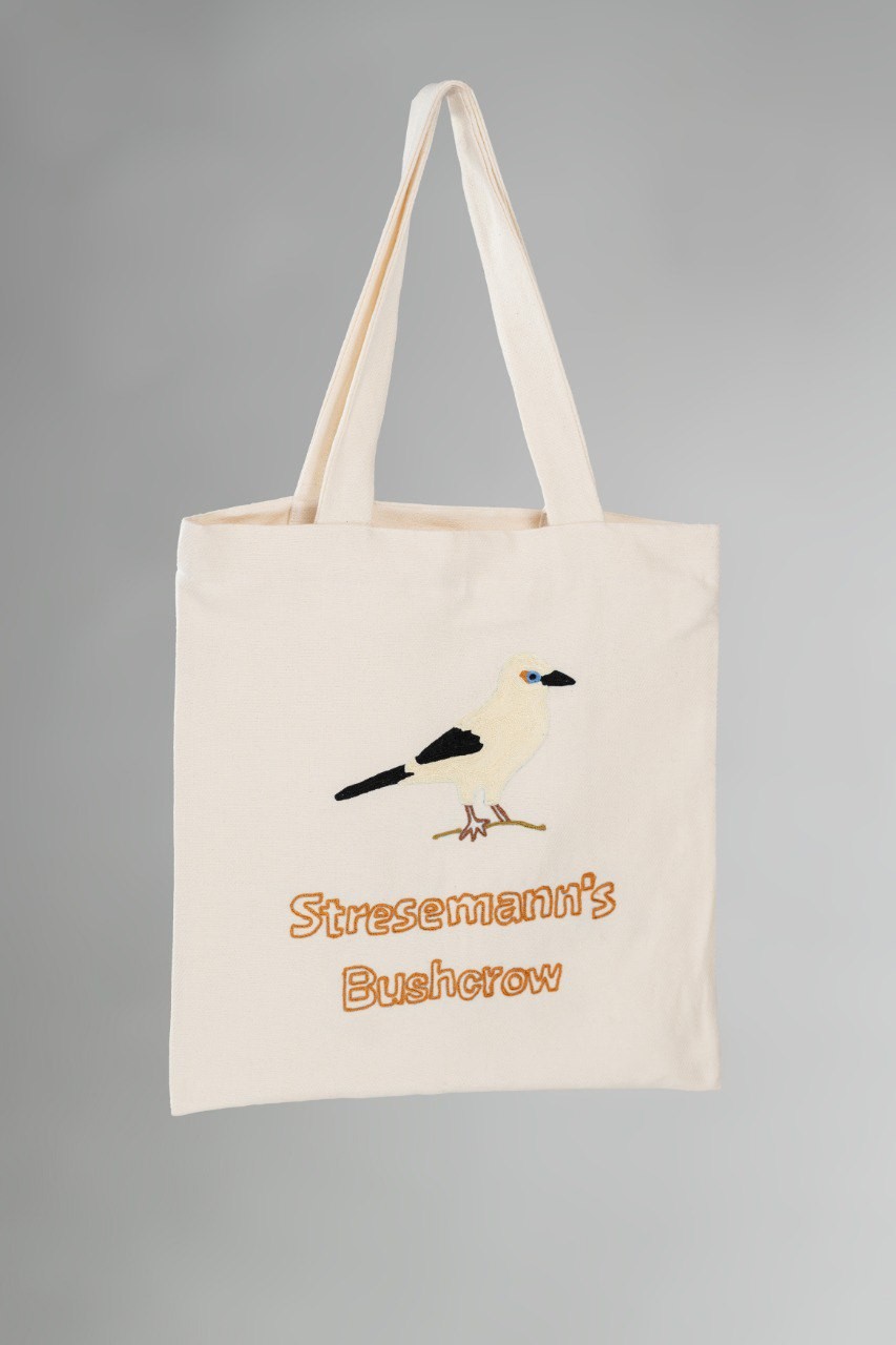 Maraki Embroidered Bag