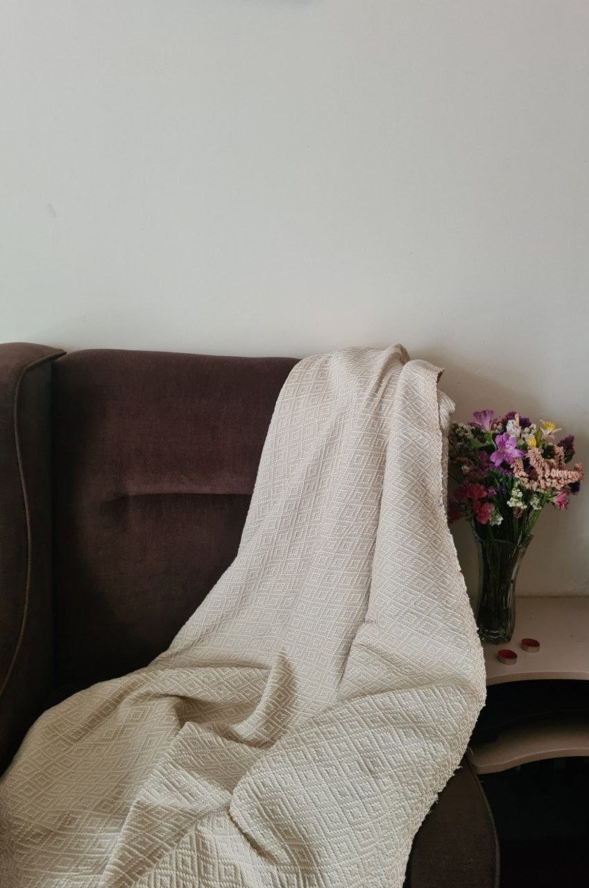 Throw blanket