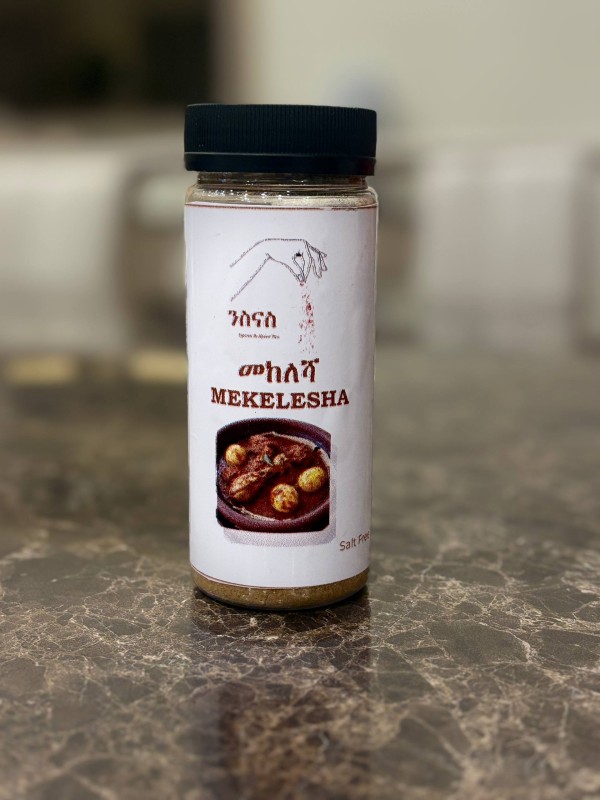 Ethiopian Spice Mekelesha