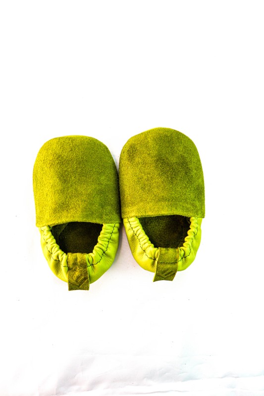 Baby shoes