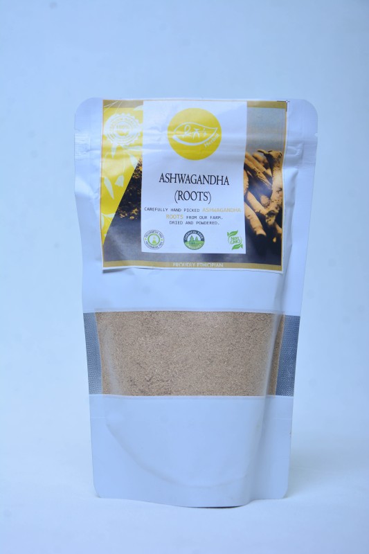 Ashwagandha root(የግዛዋ ስር)