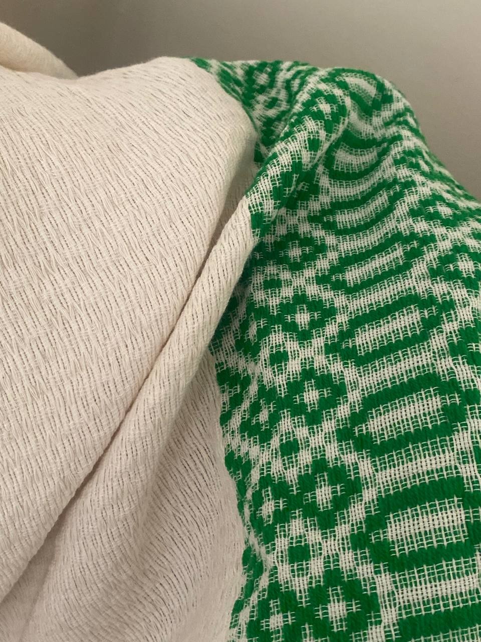 Throw blanket