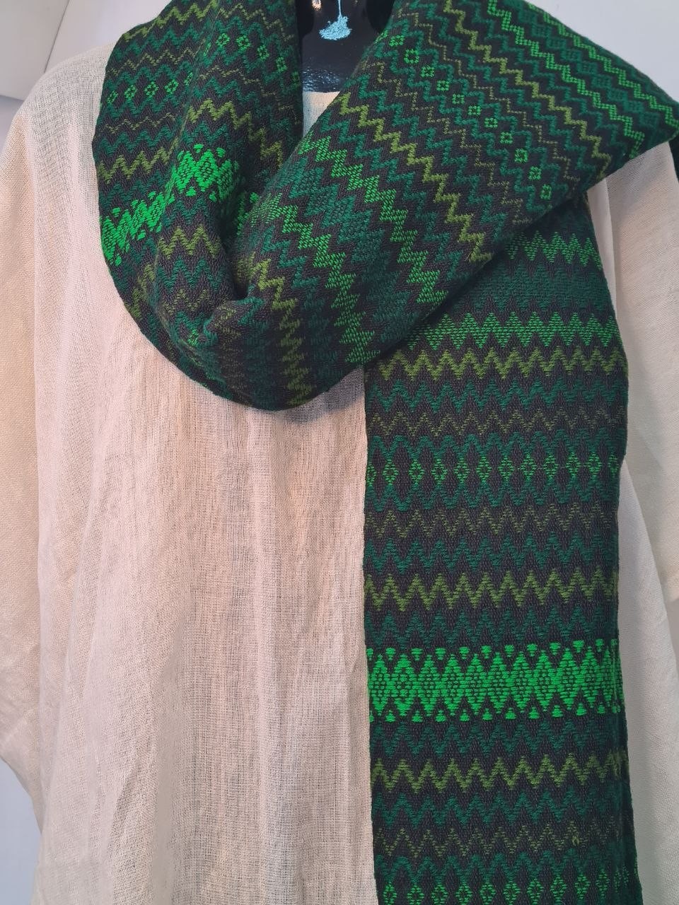 Scarf for summer(bega)