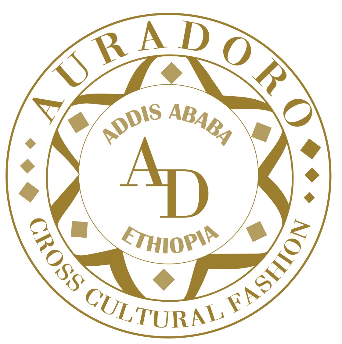 AURADORO CROSS CULTURAL FASHION
