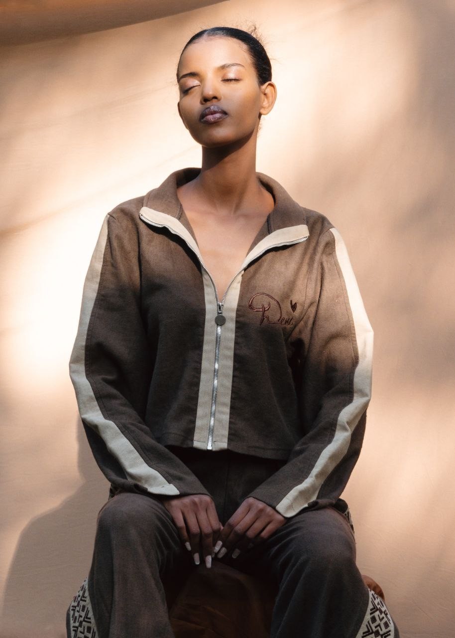 Rim Jacket