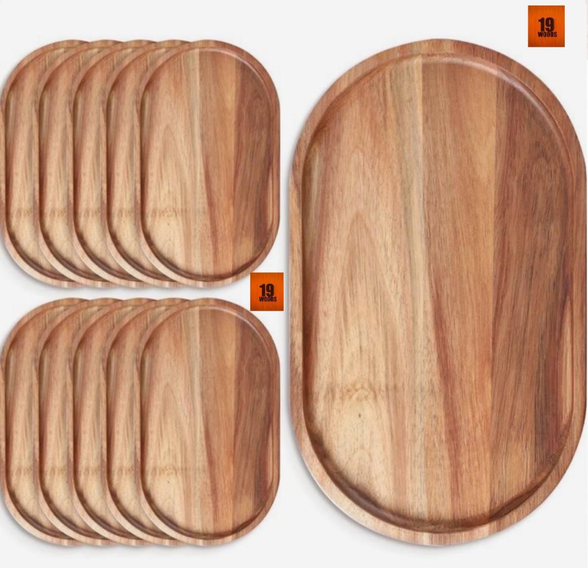 Fikir Mini Tray