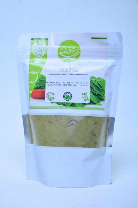 Moringa powder(ሽፈራው)