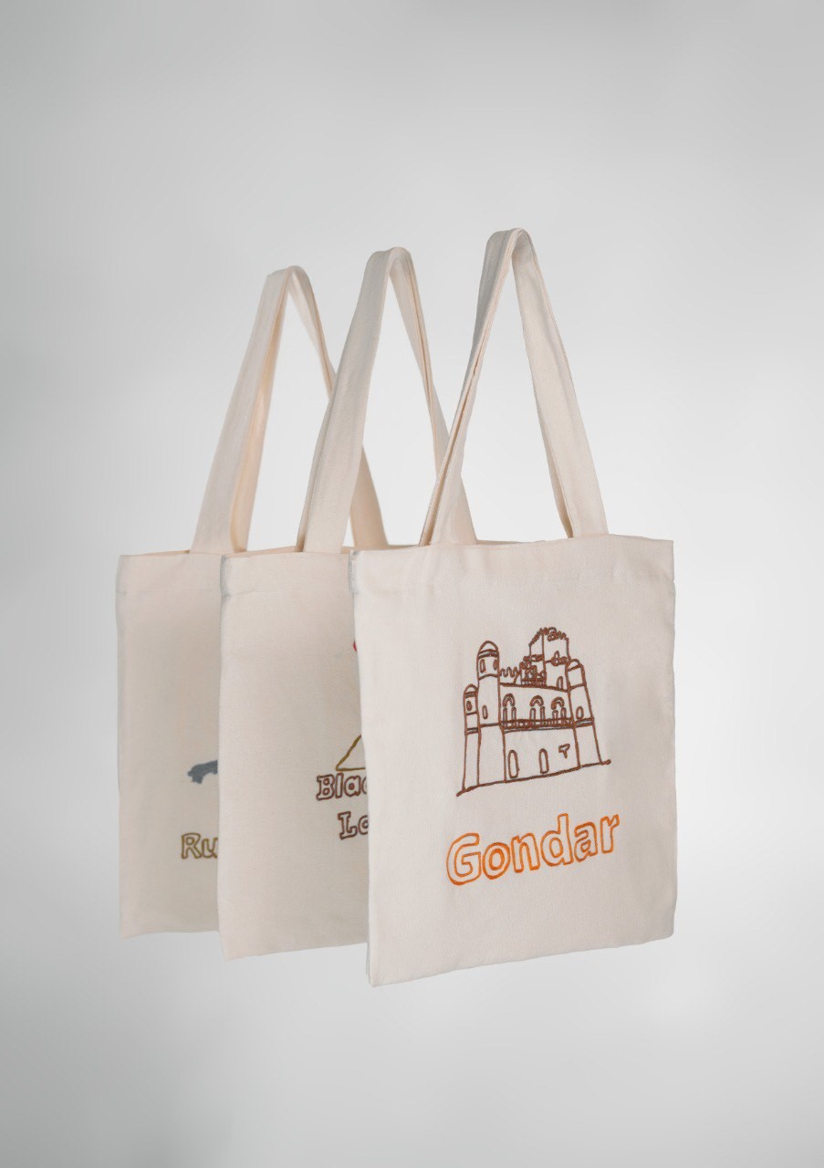 Maraki Embroidered Bag