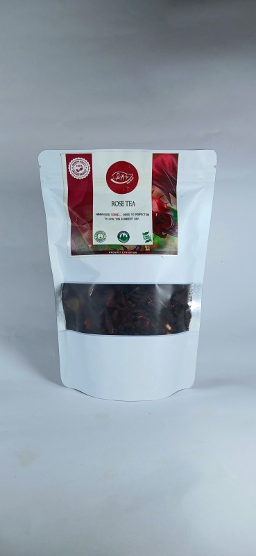 Rose tea/Sorrel(ከርከዴ)