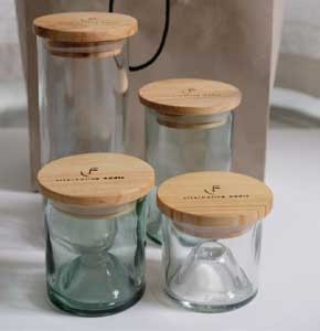Vino Jar (clear)