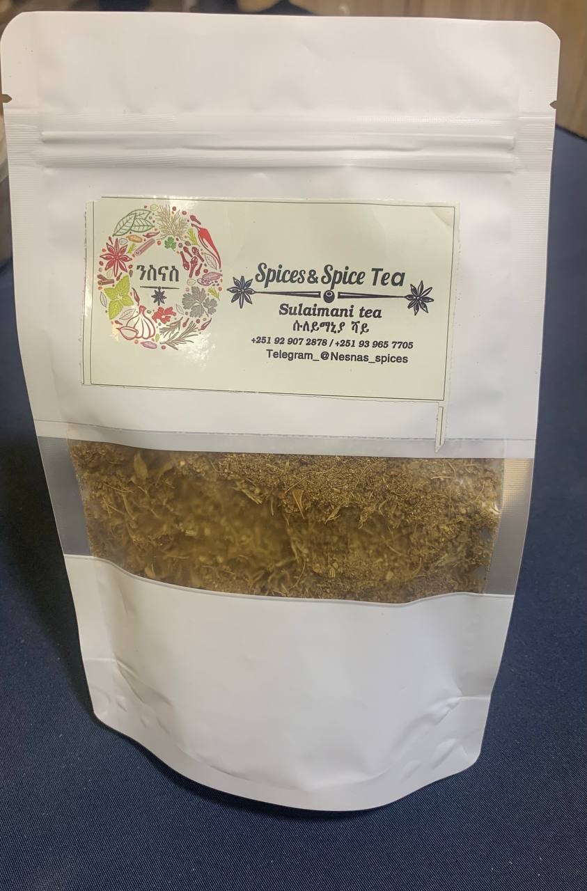 Suleimani Chai
