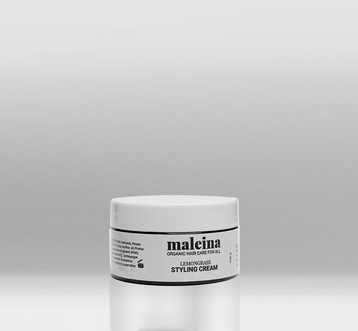 Styling Cream – Lemongrass