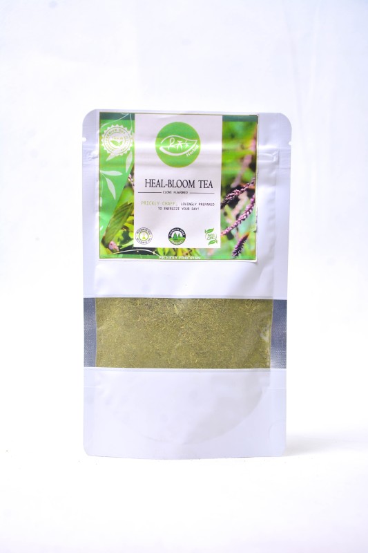 Heal bloom/PRICKLY CHAFF (ጠለንጅ)