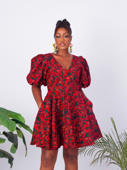 Habesha dress