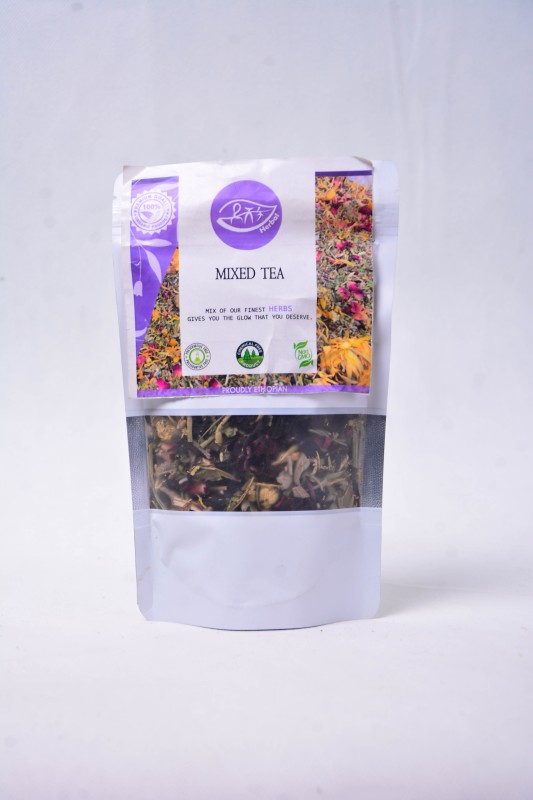 Mixed tea(ቅይጥ)