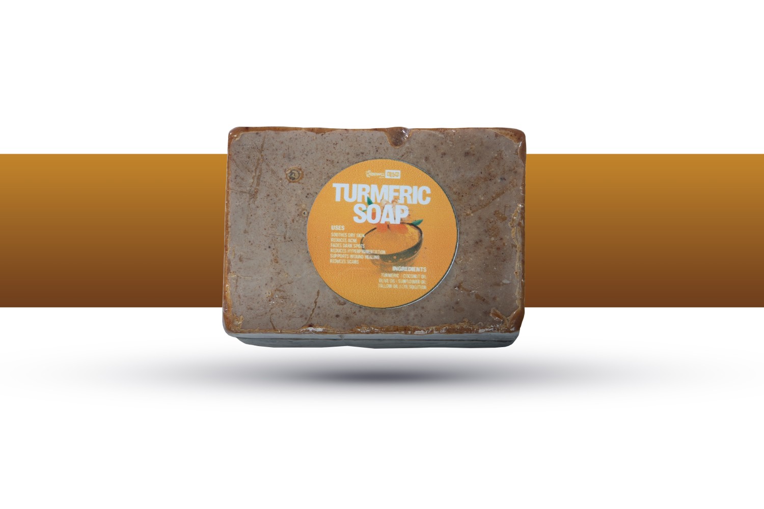 Turmeric soap(እርድ ሳሙና)