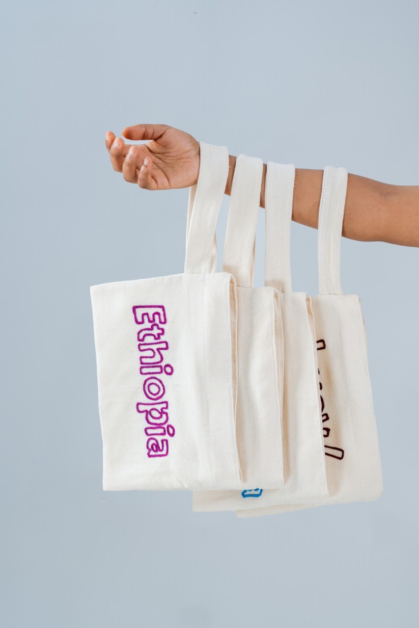 Maraki Embroidered Bag