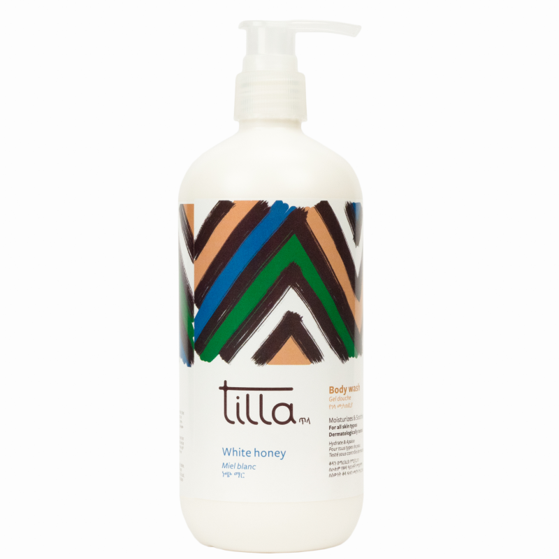 Body Wash 500ml