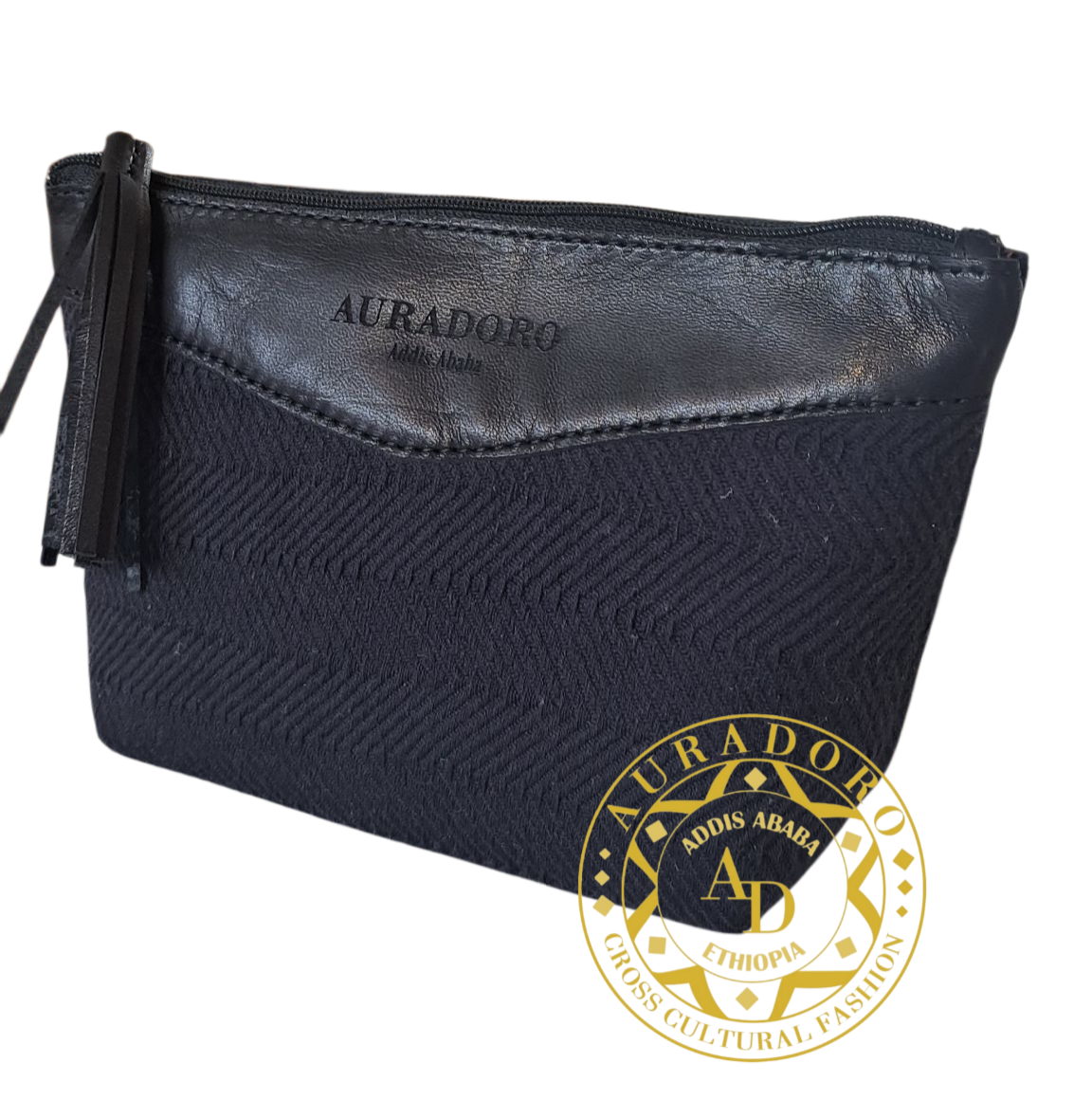 Small Cosmetic Pouch