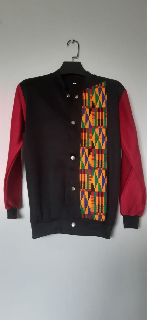 Ankara kids bomber jacket