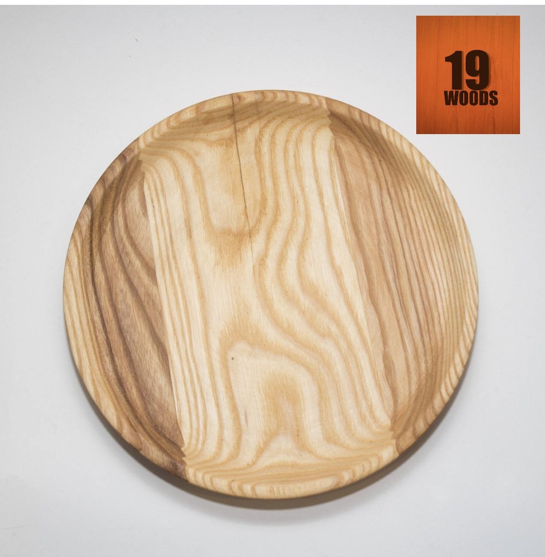 Maed Oak plate